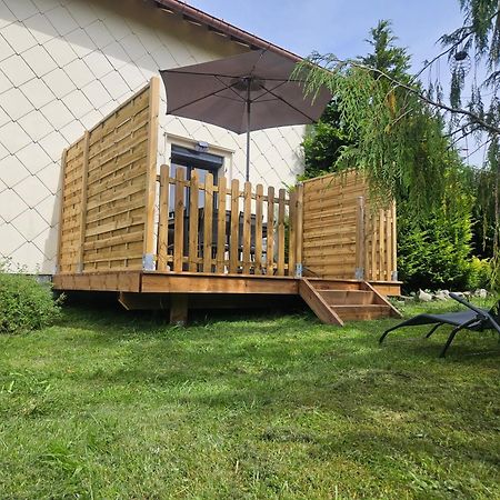Appartement Chaleureux Gerardmer Proche Foret Exterior foto